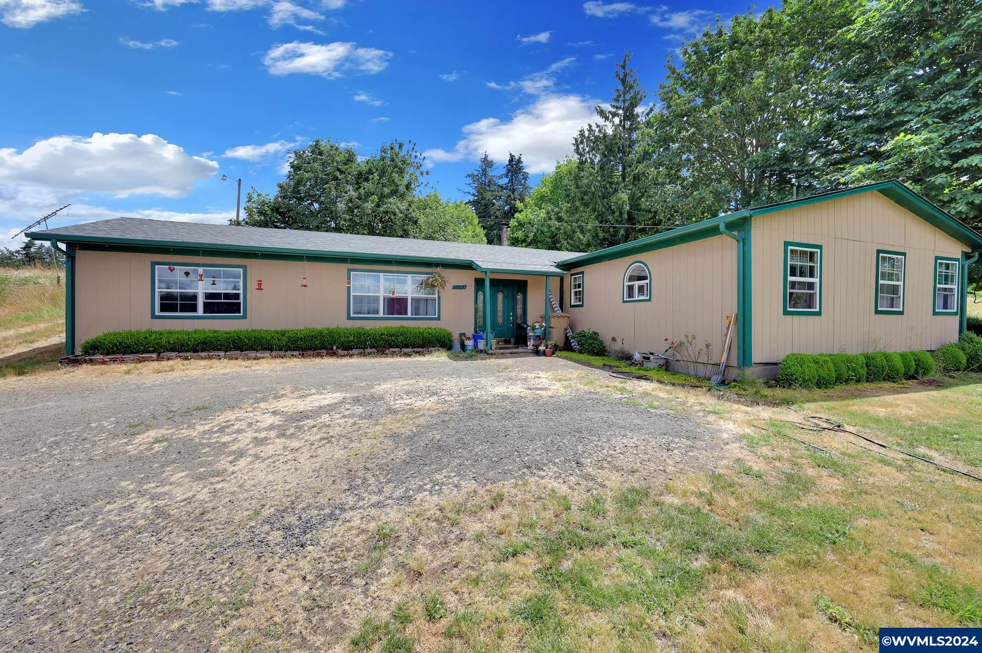 Old Holley Rd, Sweet Home, OR 97386