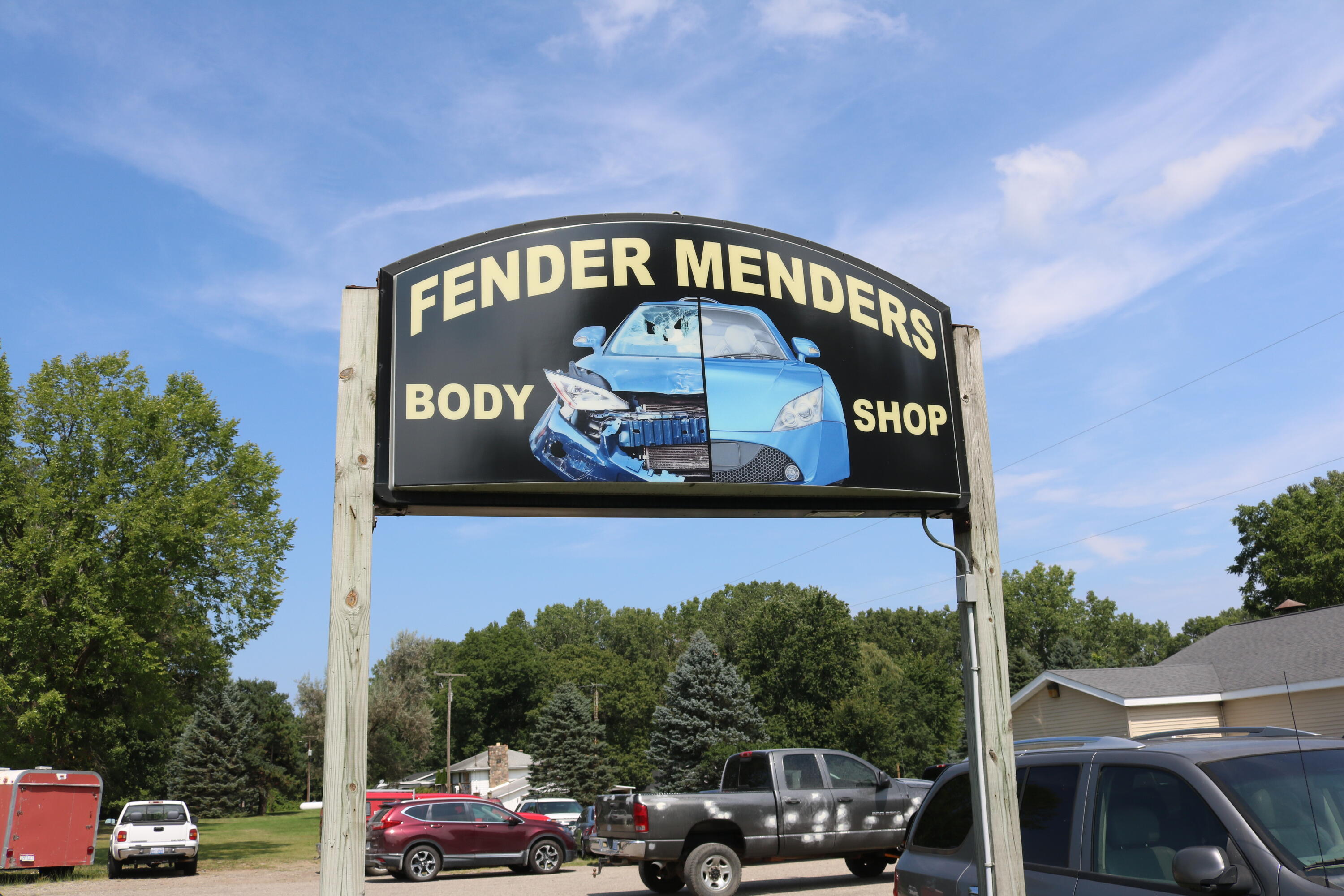 10525 S Meridian Rd, Clarklake, MI 49234