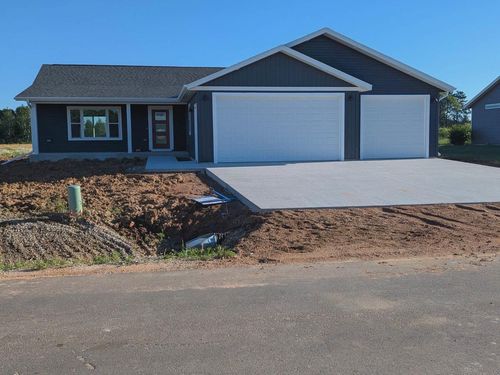 818 W Roberts Street, SPENCER, WI, 54479 | Card Image