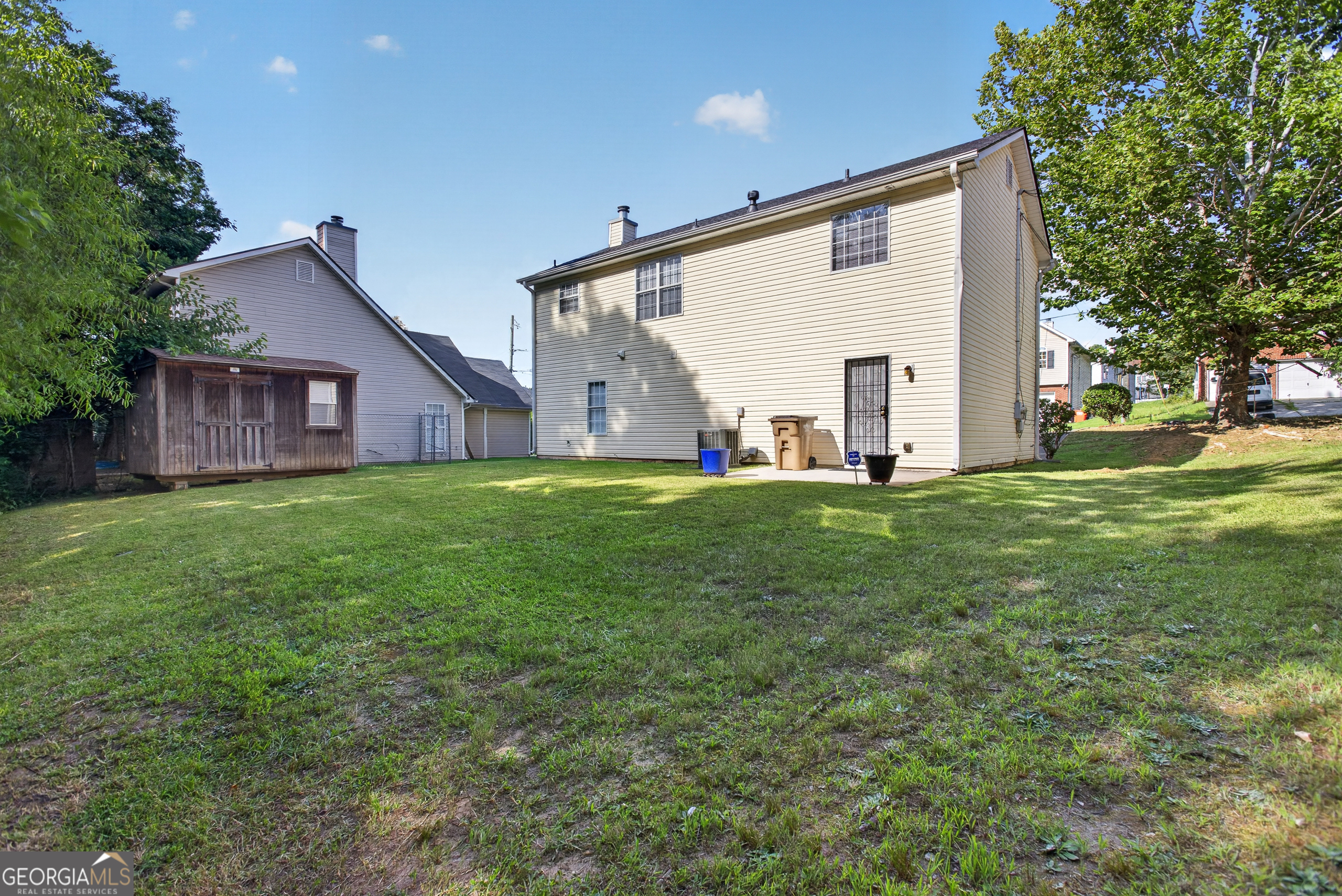 Residential in Conley 4