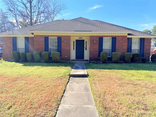 1029 Juniper Ct, Montgomery, AL, 36117-4497 | Card Image