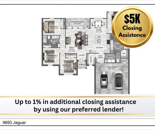 9693 Jaguar Trl, San Angelo, TX, 76901 | Card Image