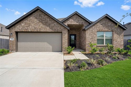 2554 Olivine Stone Ln, Rosenberg, TX, 77469-4177 | Card Image