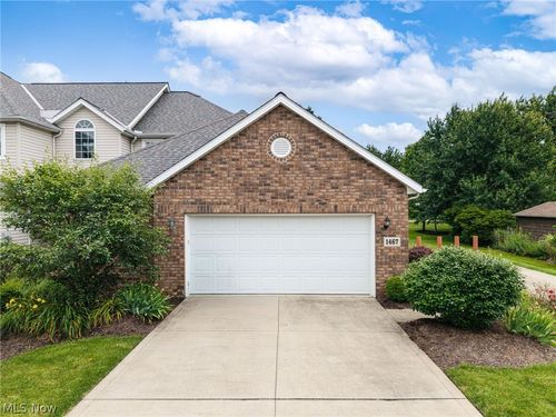 1467 Winged Foot Dr, Brunswick, OH, 44212-6434 | Card Image