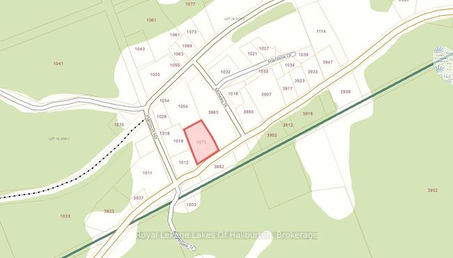 3875 Loop Rd, House other with 3 bedrooms, 2 bathrooms and 6 parking in Harcourt ON | Image 50