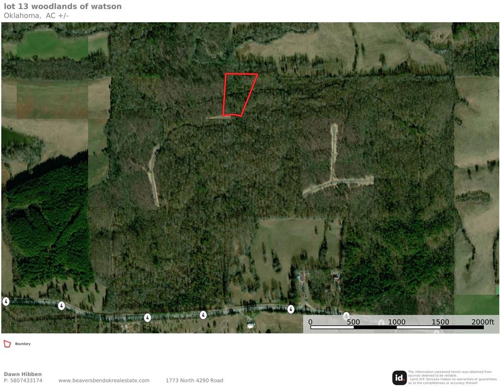 Land in Watson 4
