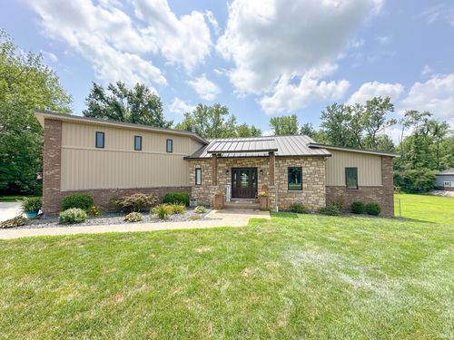 6077 Lake Shore Dr, Boonville, IN, 47601-9675 | Card Image