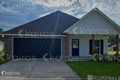 22869 Monterey Ave, Denham Springs, LA, 70726-7363 | Card Image