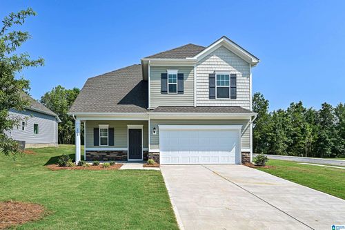 2037 Valley Run, LEEDS, AL, 35094-2411 | Card Image