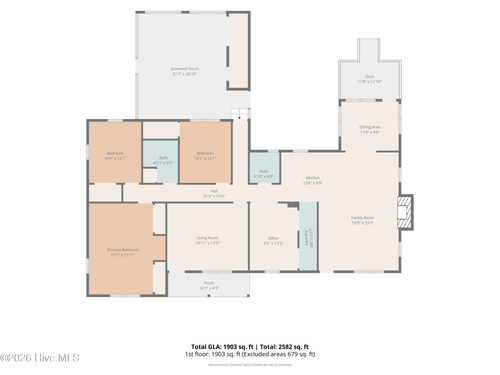 4638 Bluff Drive, Shallotte, NC, 28470 | Card Image
