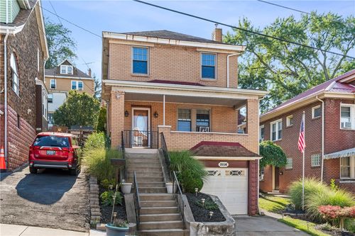 3116 Elroy Ave, Brentwood, PA, 15227-2825 | Card Image