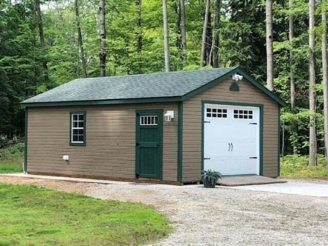 2490 145 Th Ave, House other with 2 bedrooms, 1 bathrooms and null parking in Morley MI | Image 6