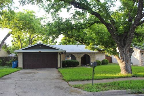 12118 Old Stage Trl, Austin, TX, 78750-1713 | Card Image