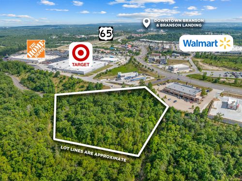 201 Ozark Scenic Dr, Branson, MO, 65616 | Card Image