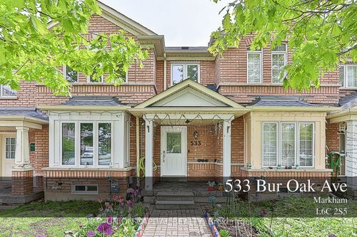 533 Bur Oak Ave, Markham, ON, L6C2S5 | Card Image