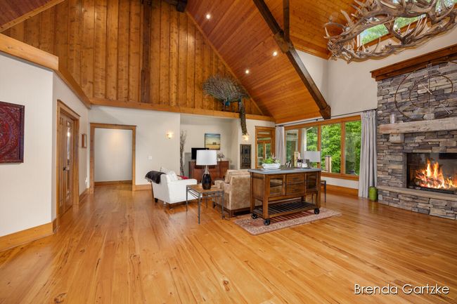 3948 N Holland Rd, House other with 4 bedrooms, 5 bathrooms and null parking in Stanton MI | Image 8