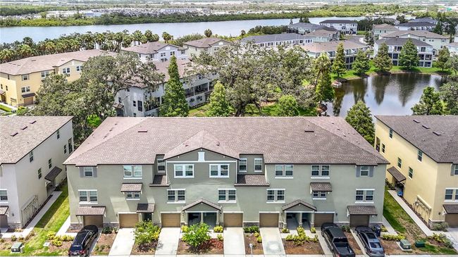4567 Tuscan Loon Dr, Townhouse with 4 bedrooms, 3 bathrooms and null parking in Tampa FL | Image 5