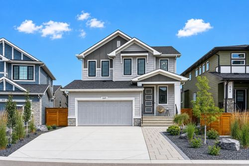 549 Grayling Bend, Rocky View County, AB, T3Z0H6 | Card Image