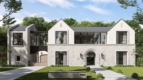 6823 Norway Rd, Dallas, TX, 75230-5247 | Card Image