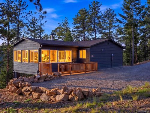 25554 Shiloh Cir, Conifer, CO, 80433 | Card Image