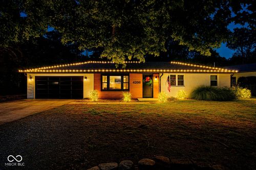 4206 Kessler Boulevard North Dr, Indianapolis, IN, 46228-2874 | Card Image