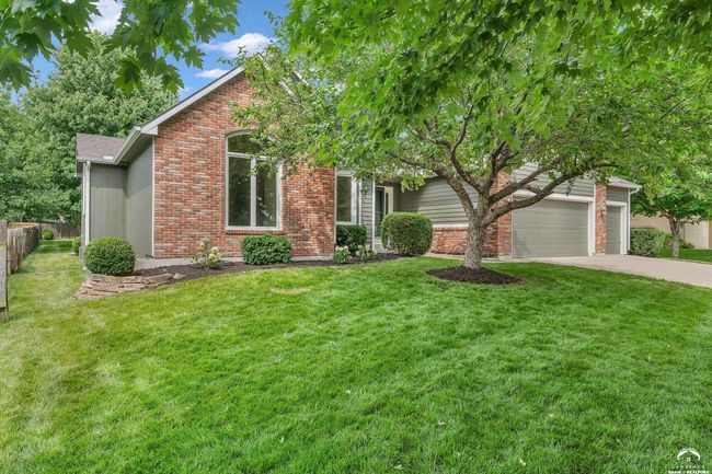 1032 Stone Creek Dr, House other with 4 bedrooms, 3 bathrooms and null parking in Lawrence KS | Image 4