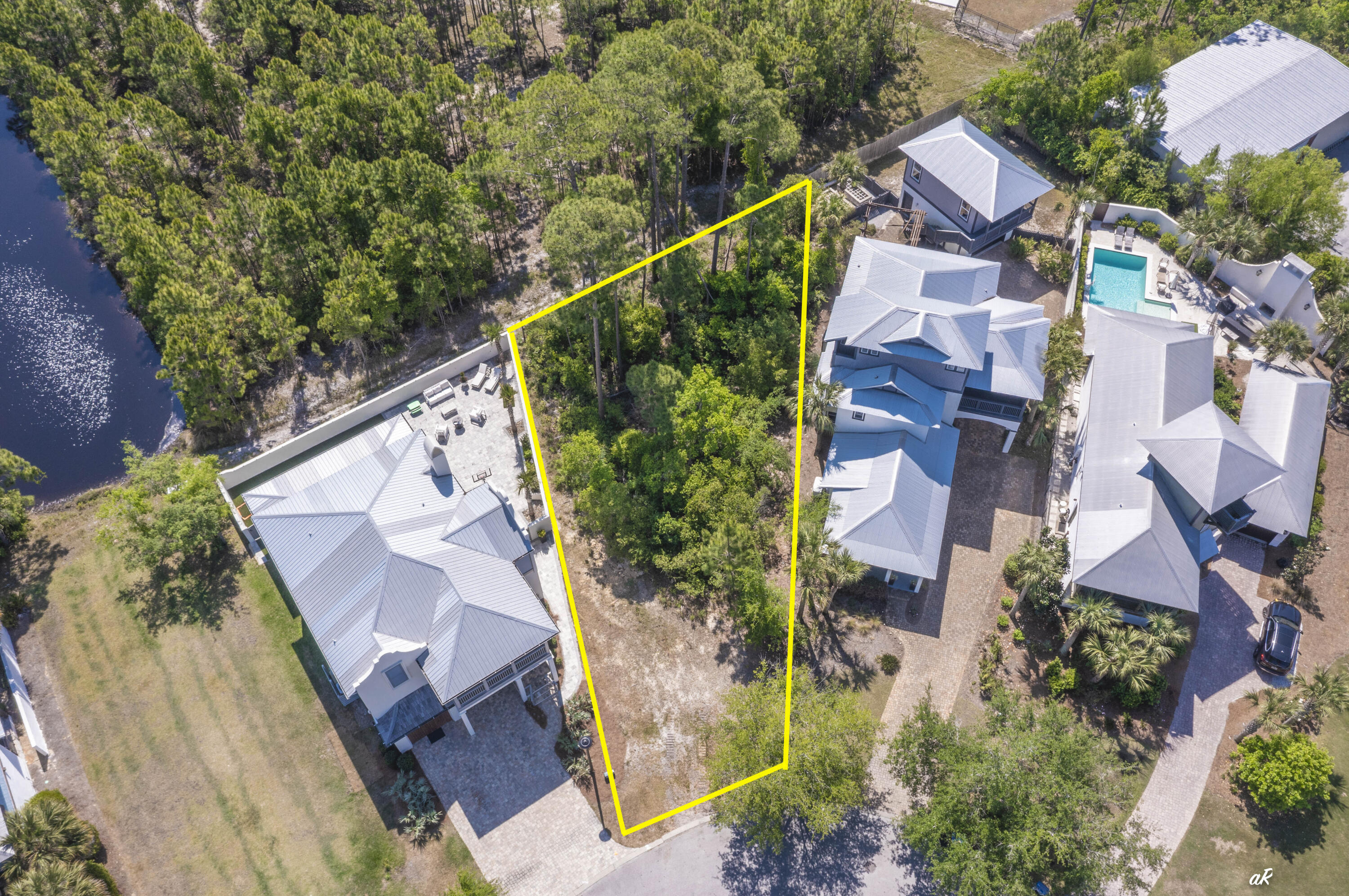Land in Panama City Beach