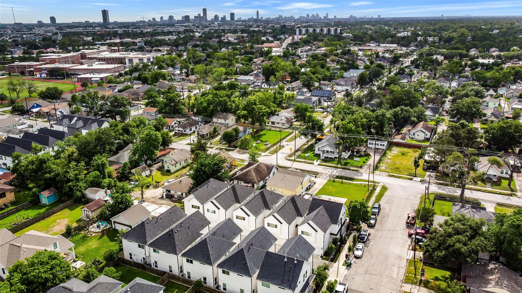 Residential in Houston 3