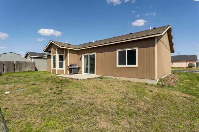 615 N Larkspur Ln, Home with 3 bedrooms, 2 bathrooms and null parking in Othello WA | Image 26