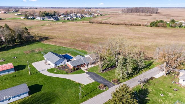 birds eye view of property with a rural view | Image 62