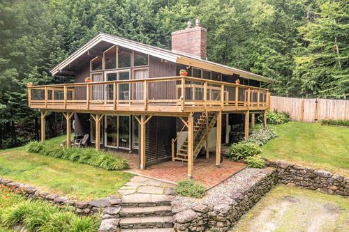 715 Luce Hill Rd, Stowe, VT, 05672-4727 | Card Image