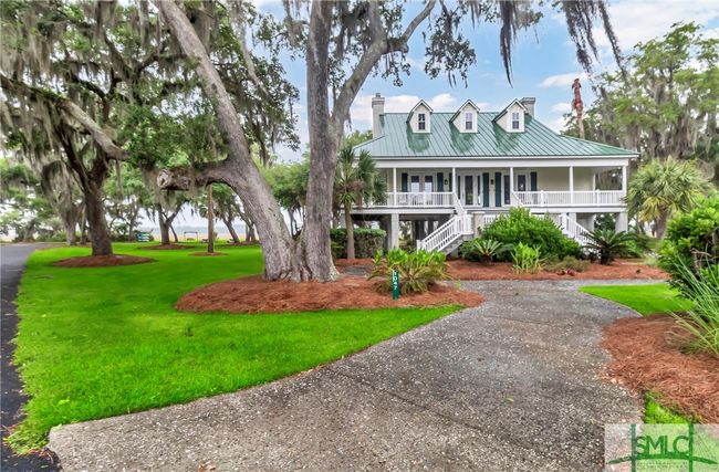 732 Coopers Point Dr Ne, Home with 0 bedrooms, 0 bathrooms and null parking in Townsend GA | Image 7