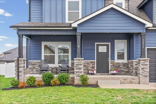 1279 Juniper Pass, Clarksville, TN, 37043-2988 | Card Image