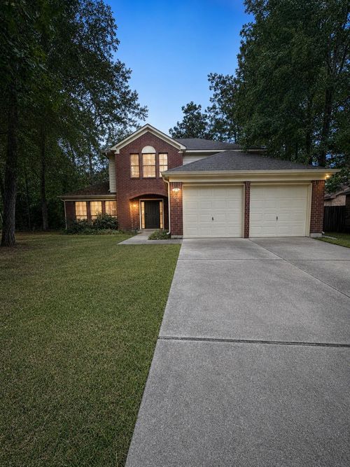 63 S Stony Bridge Cir, The Woodlands, TX, 77381-4443 | Card Image