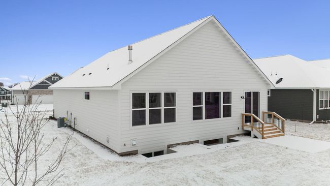 This expansive backyard features ample space for outdoor activities, whether it’s gardening, playing, or entertaining. It’s a great spot to enjoy the fresh air and create lasting memories. | Image 37