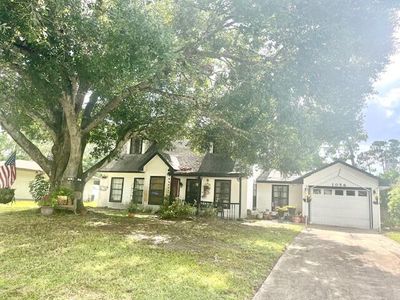 1056 Yale Avenue Se, House other with 3 bedrooms, 2 bathrooms and null parking in Palm Bay FL | Image 2