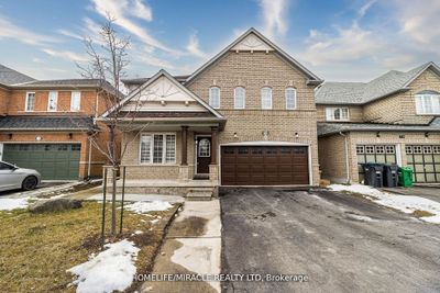 112 Brisdale Dr, House other with 4 bedrooms, 3 bathrooms and 4 parking in Brampton ON | Image 1