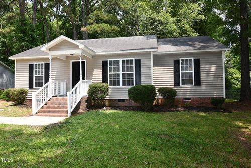 5949 Sandy Run, Knightdale, NC, 27545-8957 | Card Image