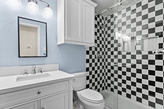Bathroom 3 also offers retro and classic design and modern features for daily ease | Image 33