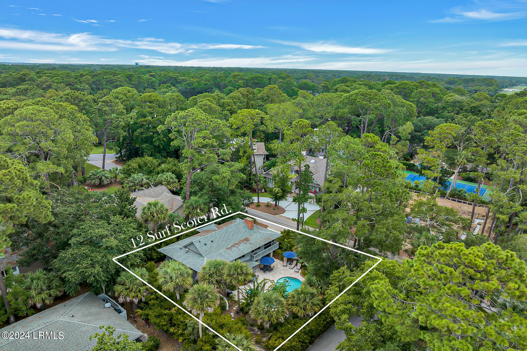 Surf Scoter Rd, Hilton Head Island, SC 29928