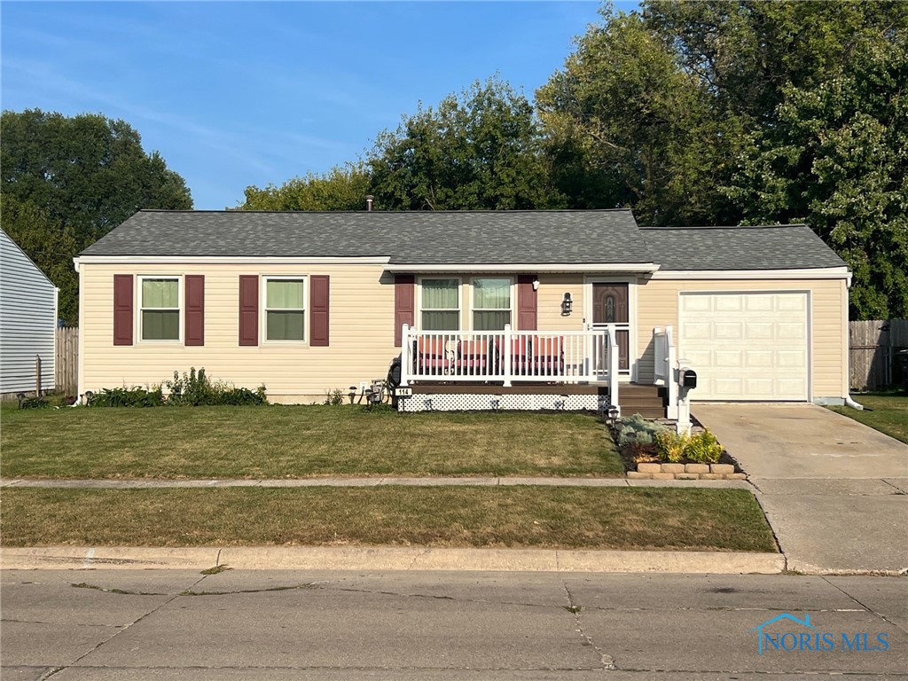 Hargrave Rd, Toledo, OH 43615