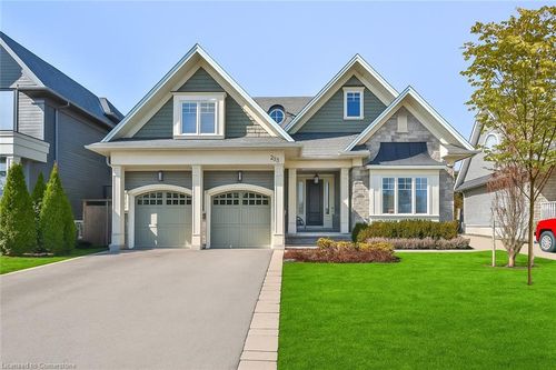 283 Jennings Cres, Oakville, ON, L6L1W3 | Card Image