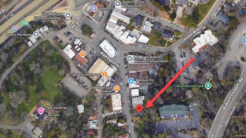 201 Sacramento St, Auburn, CA, 95603-5018 | Card Image
