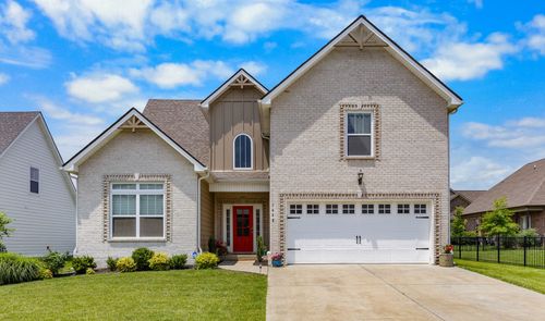 1448 Hereford Blvd, Clarksville, TN, 37043-2079 | Card Image