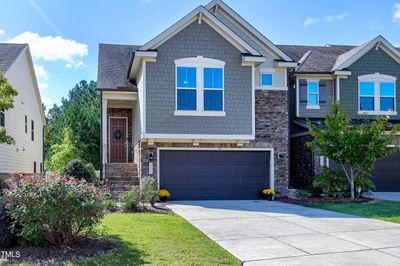 Home Exterior with Stone and Shake | Image 1