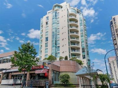 901 - 789 Jervis St, Condo with 2 bedrooms, 2 bathrooms and 2 parking in Vancouver BC | Image 1