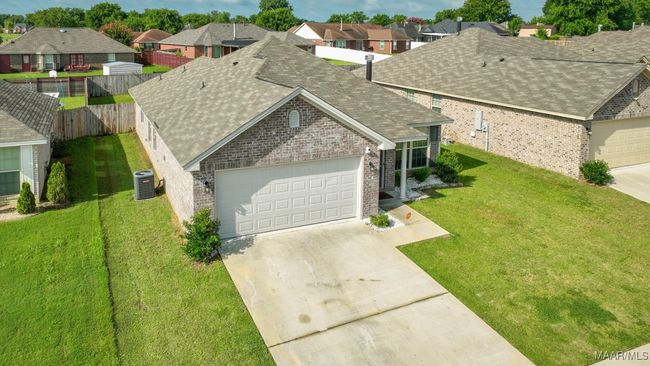6642 Triston Way, House other with 3 bedrooms, 2 bathrooms and null parking in Montgomery AL | Image 33