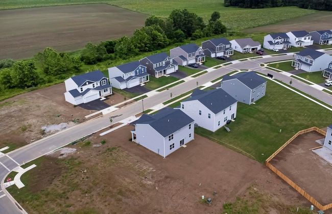 LOT-349 - 280 Dowler Dr, House other with 4 bedrooms, 3 bathrooms and null parking in South Bloomfield OH | Image 28