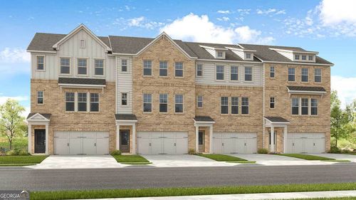 3193 Eastham Run Dr, Dacula, GA, 30019-6861 | Card Image