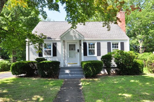 287 Deerfield Rd, Windsor, CT, 06095-4228 | Card Image